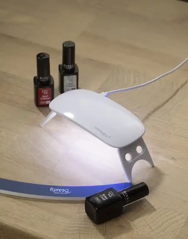 Bild 3 von IDEENWELT UV-LED-Nageltrockner