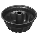 Bild 1 von CROFTON Kleinbackformen, Gugelhupf, schwarz