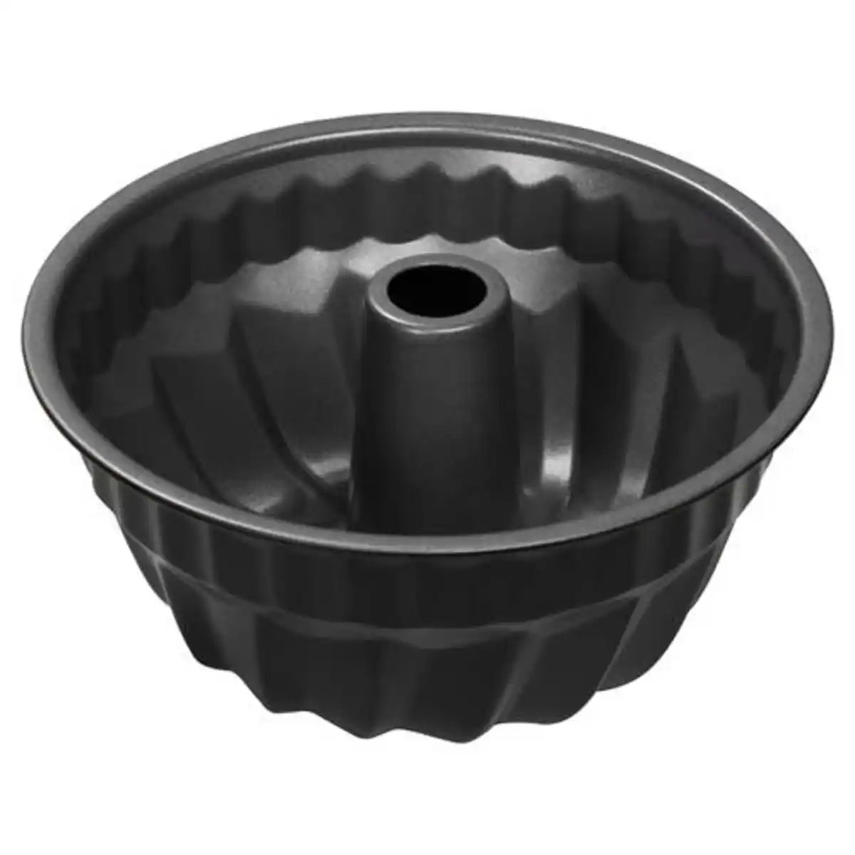 Bild 1 von CROFTON Kleinbackformen, Gugelhupf, schwarz