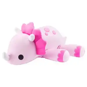 ZURU Kuscheltier mit Gewicht, Triceratops