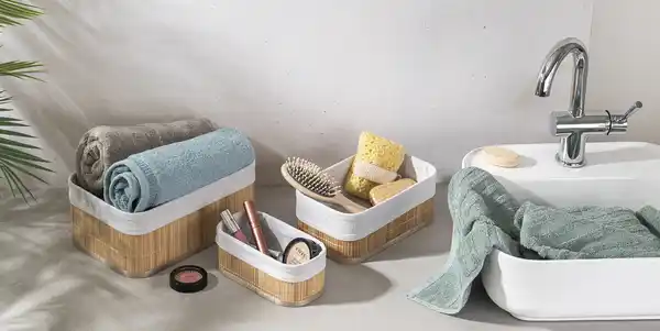 Bild 3 von IDEENWELT Aufbewahrungskörbe 3er-Set