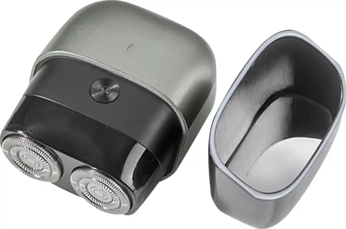 Bild 1 von IDEENWELT Kompakter Akku-Herrenrasierer