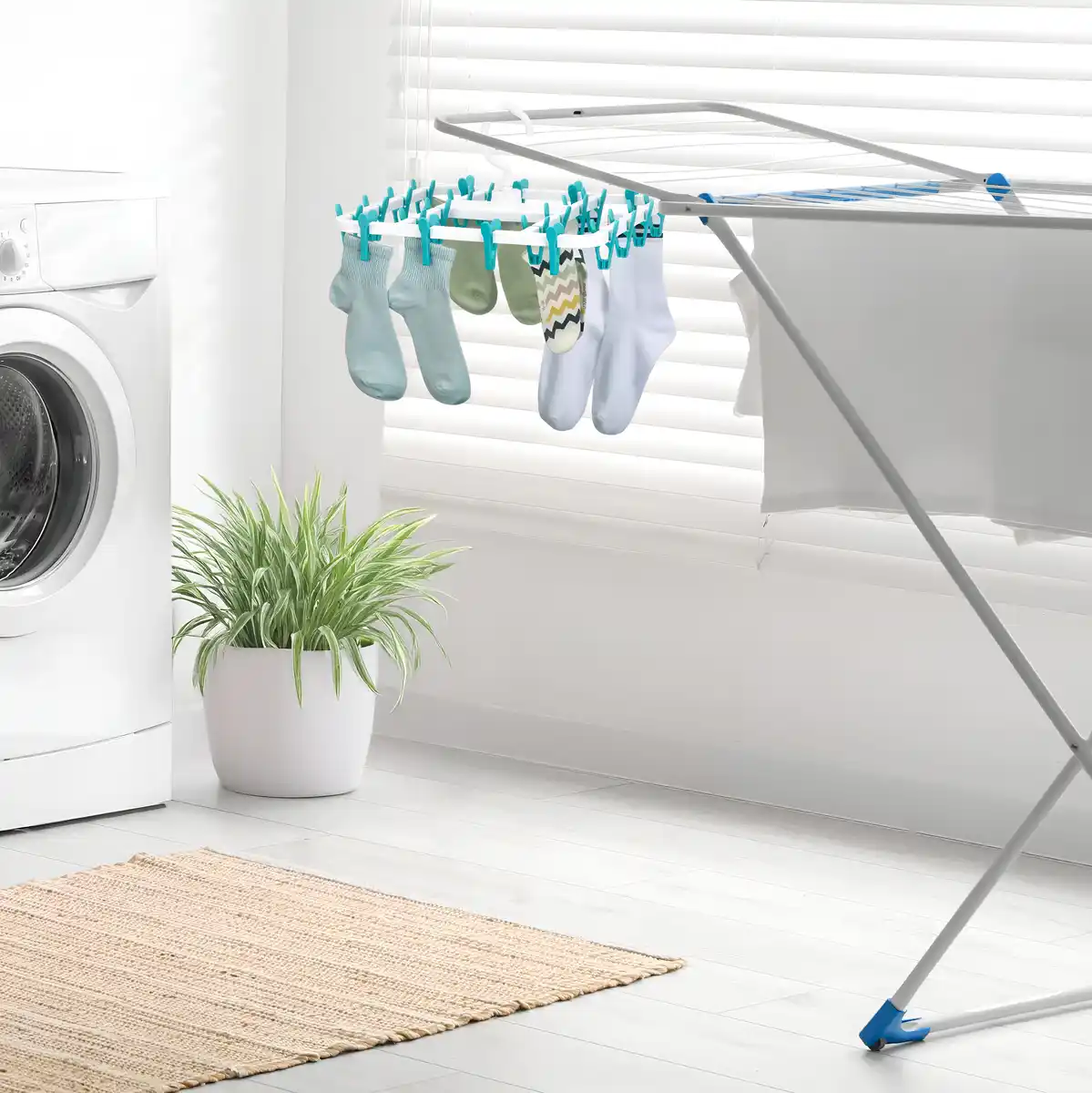 Bild 3 von IDEENWELT Wäschetrockner hängend