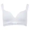 Bild 1 von UP2FASHION BASICS Damen BH, weiß, 75B