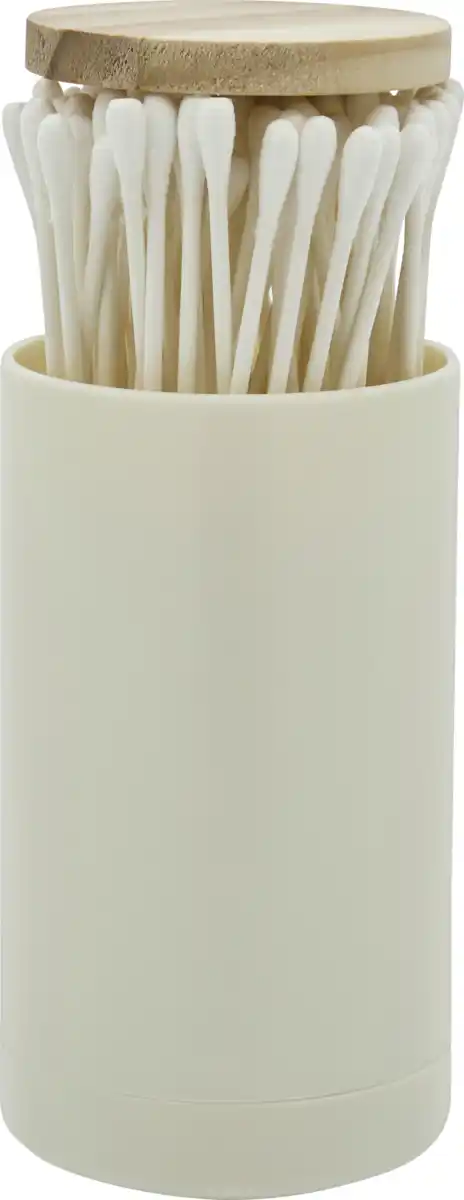Bild 2 von IDEENWELT Wattestäbchenaufbewahrung