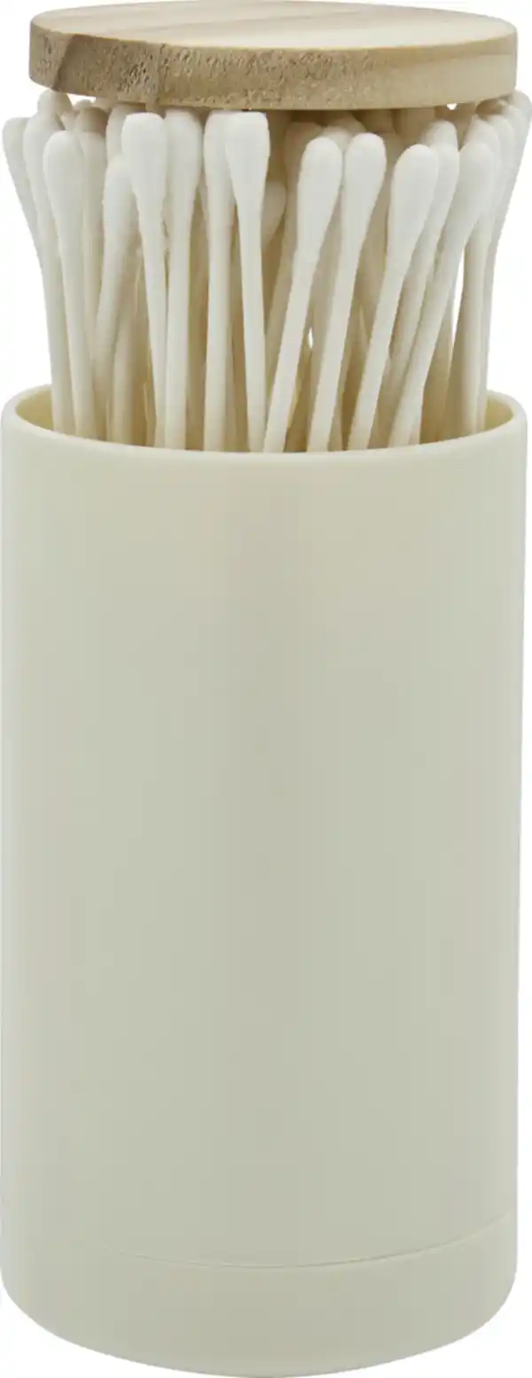 Bild 2 von IDEENWELT Wattestäbchenaufbewahrung