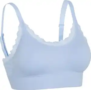 IDEENWELT Bustier mit Spitze Gr. M