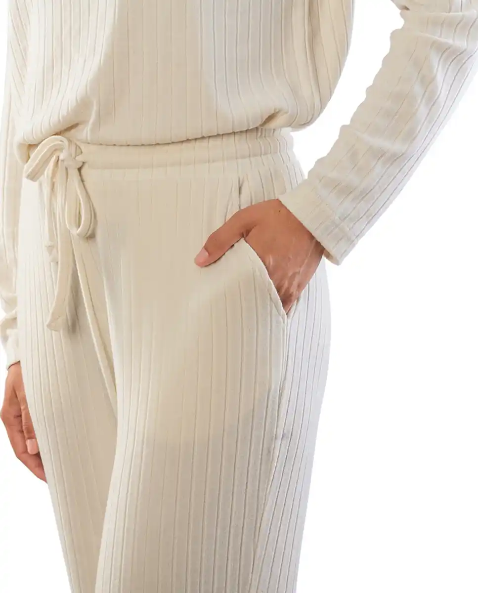 Bild 3 von IDEENWELT Strickhose vanille Gr. S