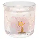 Bild 1 von HOME CREATION LED Glitzer Kerze, Blume