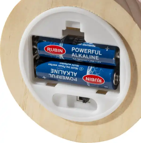 Bild 2 von IDEENWELT LED-Dekoleuchte gelb