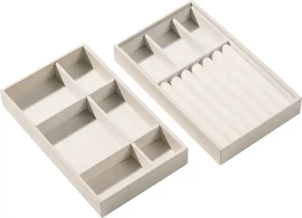 Bild 2 von IDEENWELT Schmucktabletts 2er-Set