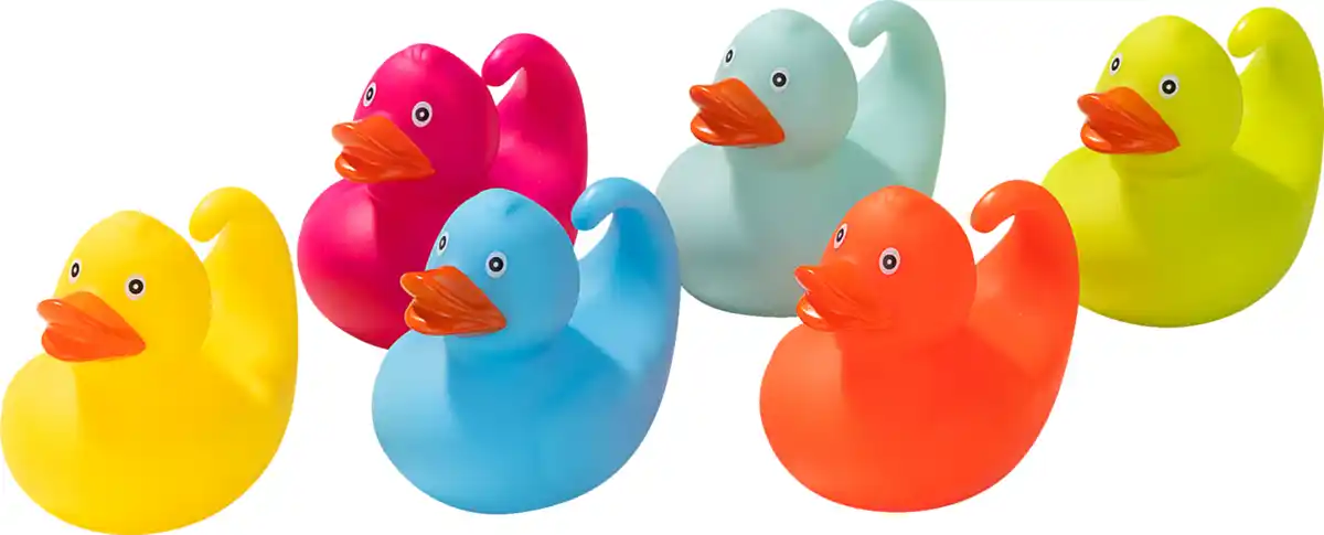 Bild 2 von IDEENWELT Angel-Set Enten