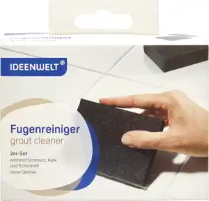 IDEENWELT Fugenschwämme 2er-Set