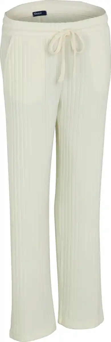Bild 1 von IDEENWELT Strickhose vanille Gr. S