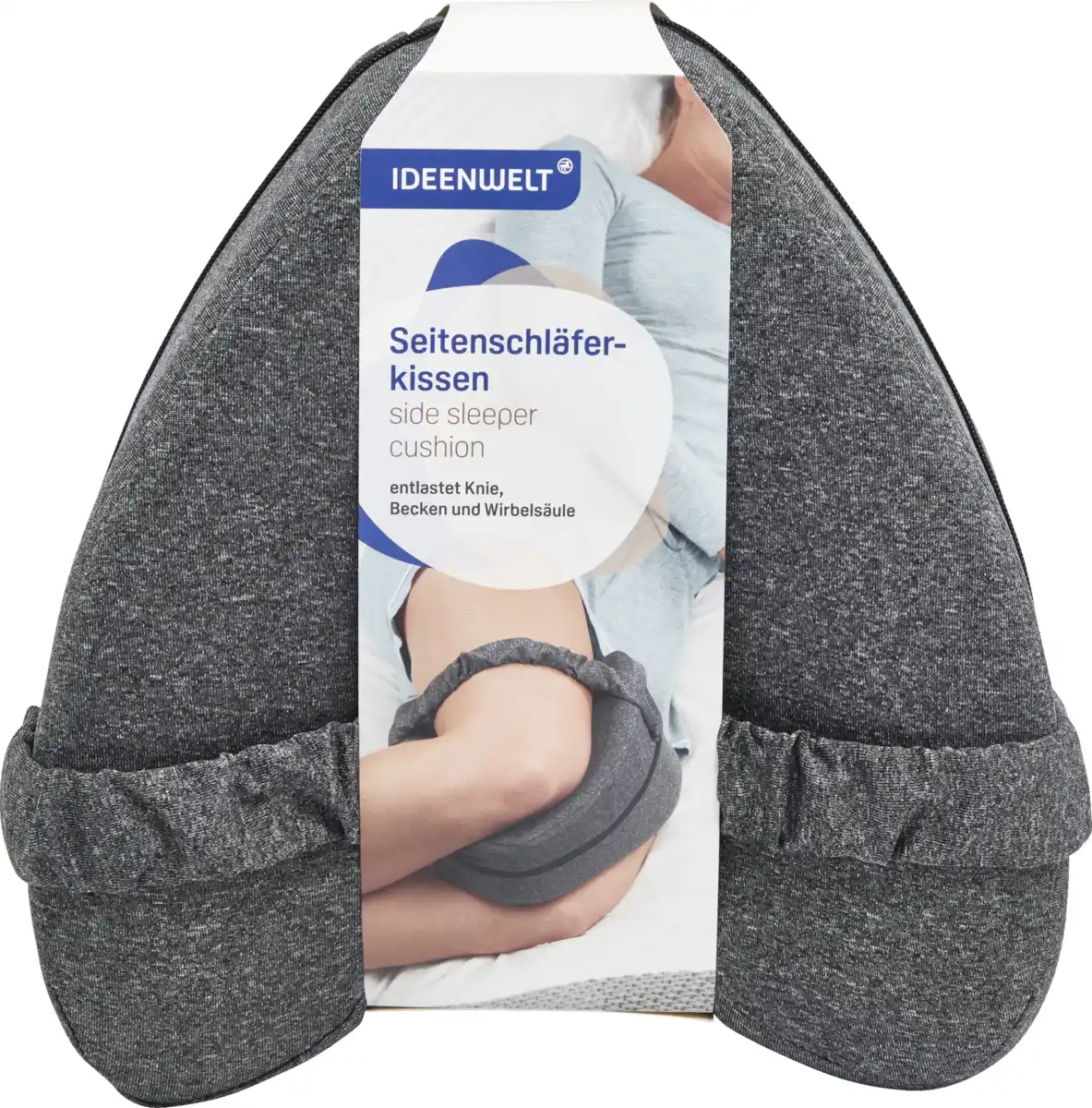 Bild 1 von IDEENWELT Seitenschläferkissen