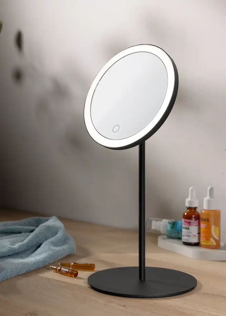 Bild 4 von IDEENWELT LED-Akku-Kosmetikspiegel