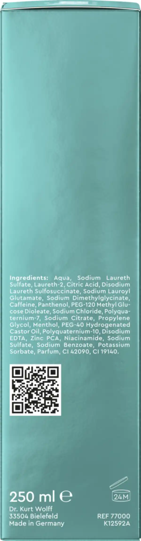 Bild 3 von Dr. Wolff Plantur DMG Clinical Shampoo, 250 ml