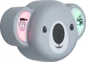 IDEENWELT Zahnputz- und Handwaschtimer Koala