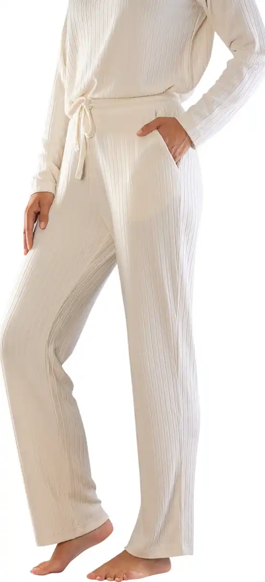 Bild 4 von IDEENWELT Strickhose vanille Gr. S