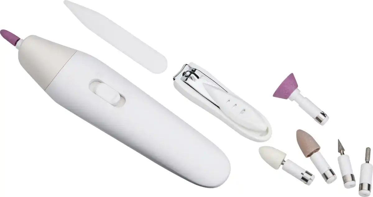 Bild 2 von IDEENWELT Best Basics Maniküre-Set