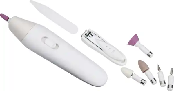 Bild 2 von IDEENWELT Best Basics Maniküre-Set