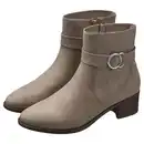 Bild 1 von UP2FASHION WOMEN Damen Stiefeletten, taupe, 37