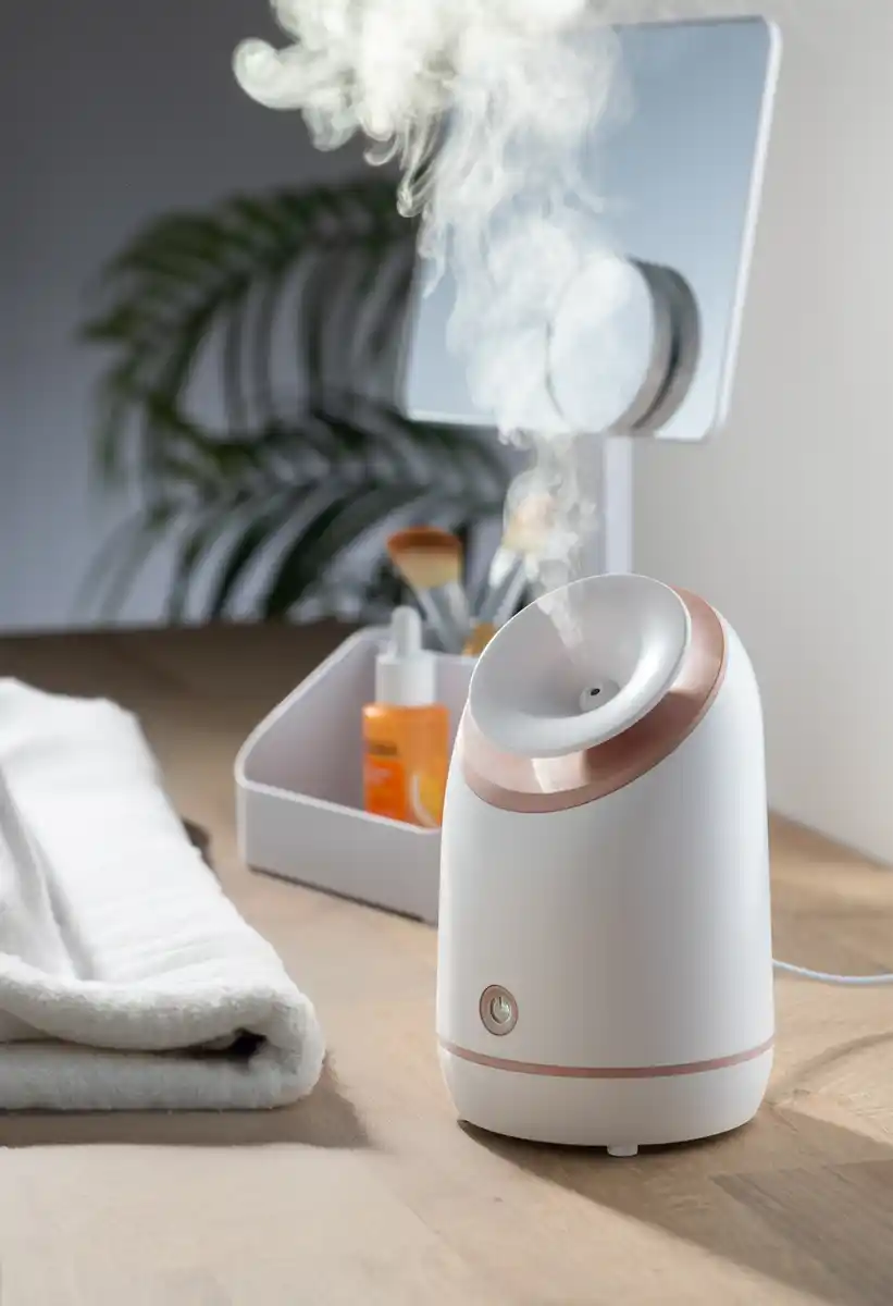 Bild 3 von IDEENWELT Gesichtssauna