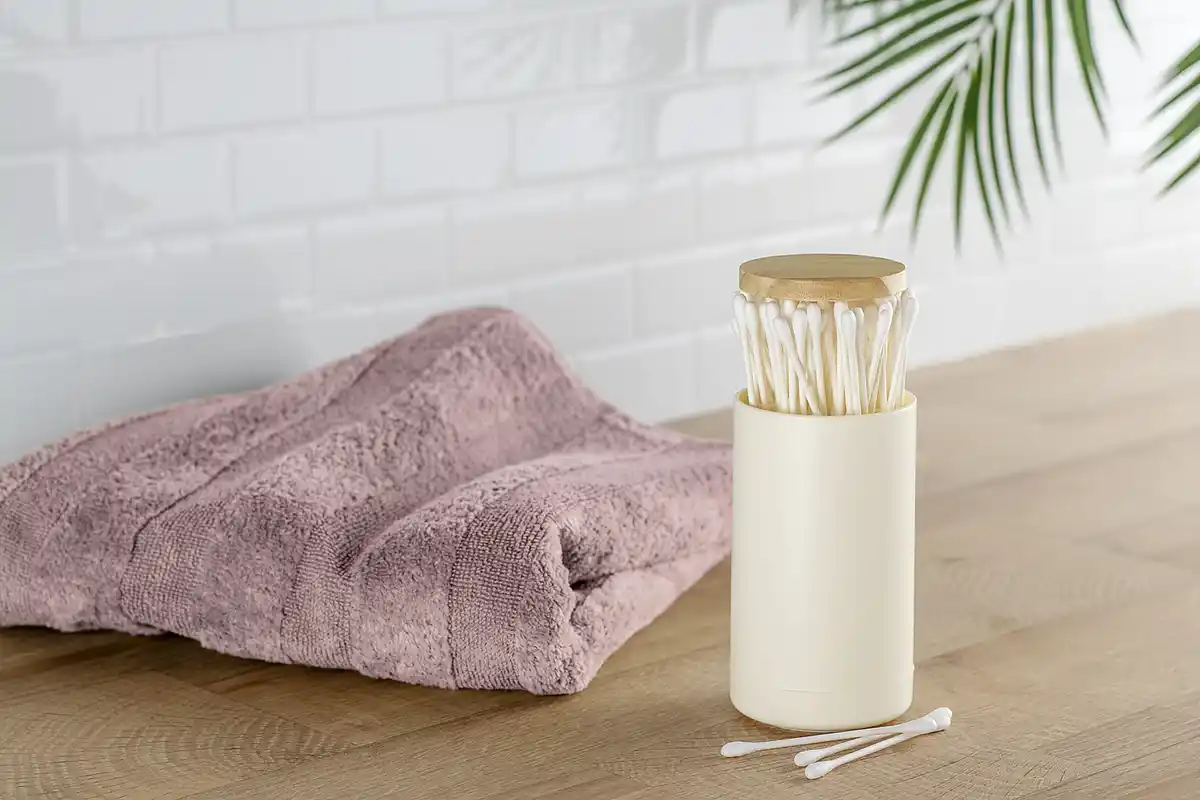 Bild 4 von IDEENWELT Wattestäbchenaufbewahrung