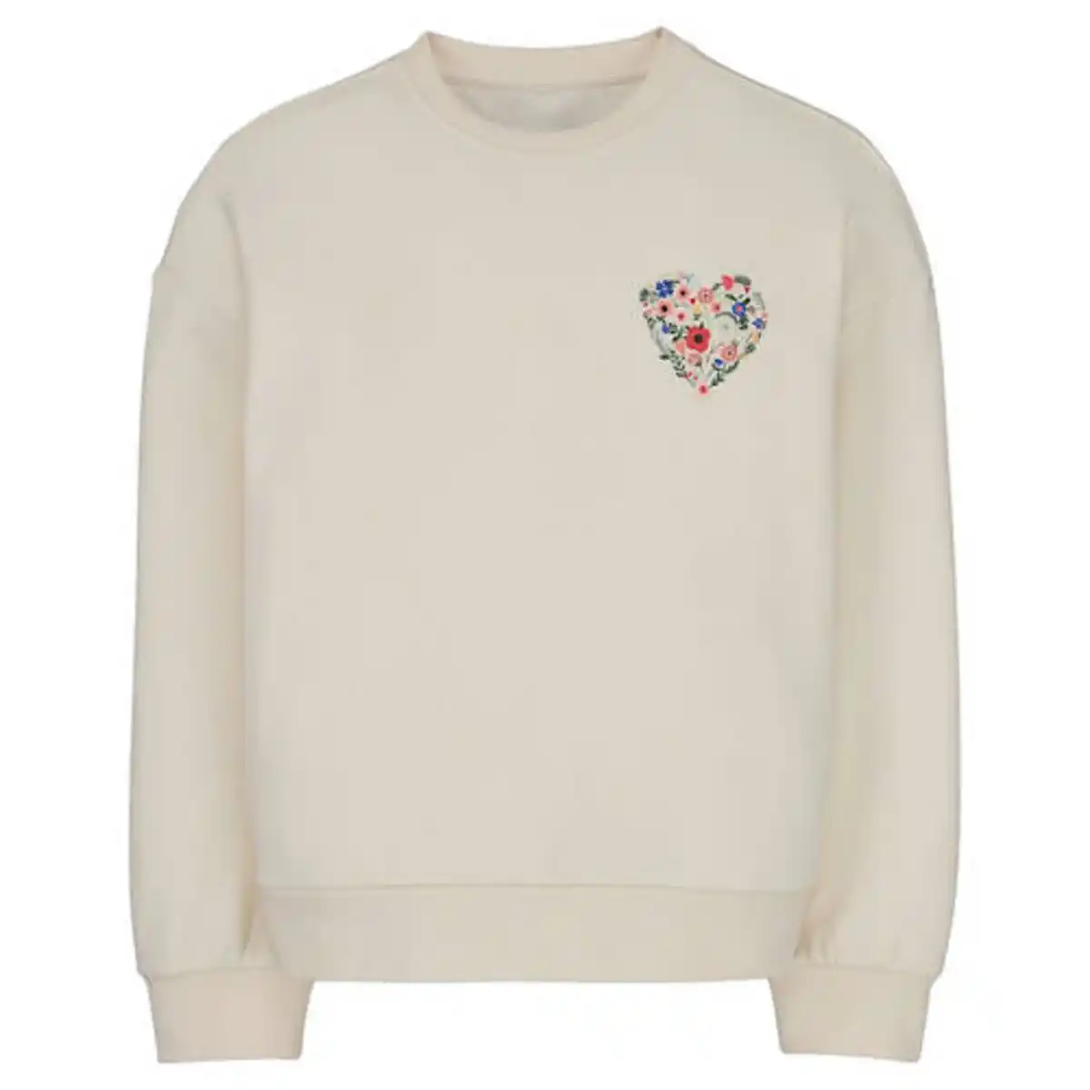 Bild 1 von UP2FASHION WOMEN Damen Sweatshirt, weiß, S 36/38