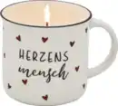 Bild 1 von IDEENWELT Kerzentasse Herzensmensch