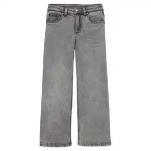 L&D Kinderjeans, grau, 122