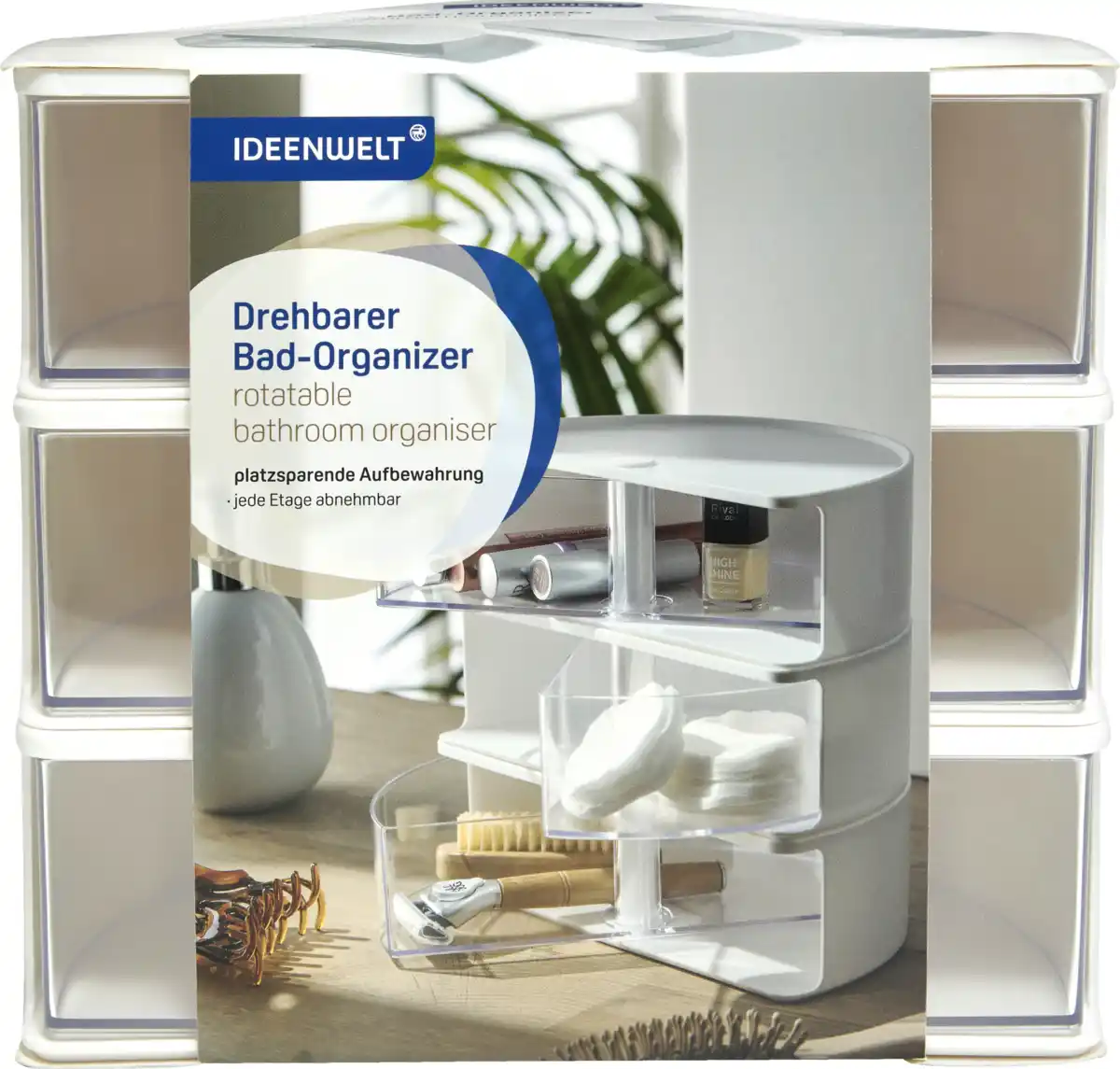 Bild 1 von IDEENWELT Bad Organizer