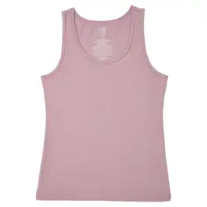 UP2FASHION WOMEN Damen Unterhemd, Tank, rose, S 36/38