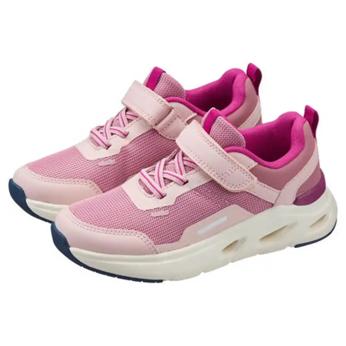 Bild 1 von L&D Kinder Sneaker, rosa, 30