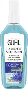 Guhl Langzeit Volumen Föhn-Aktiv Styling Spray, 150 ml
