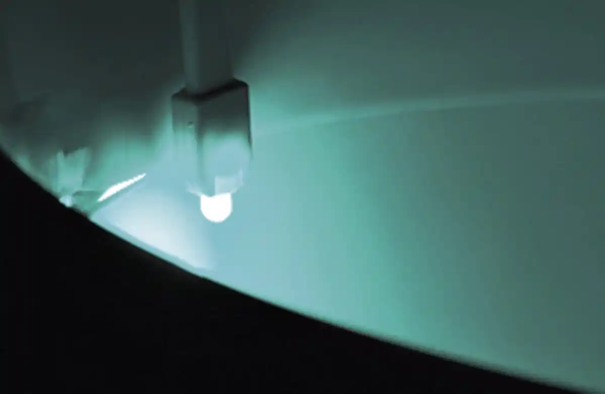 Bild 2 von IDEENWELT WC-Nachtlicht