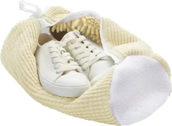 Bild 2 von IDEENWELT Schuhwaschbeutel