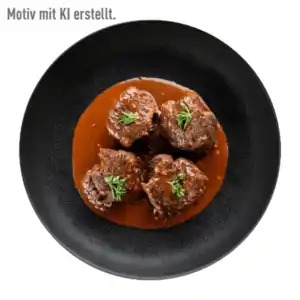 GOURMET FINEST CUISINE Ochsenbäckchen 420g