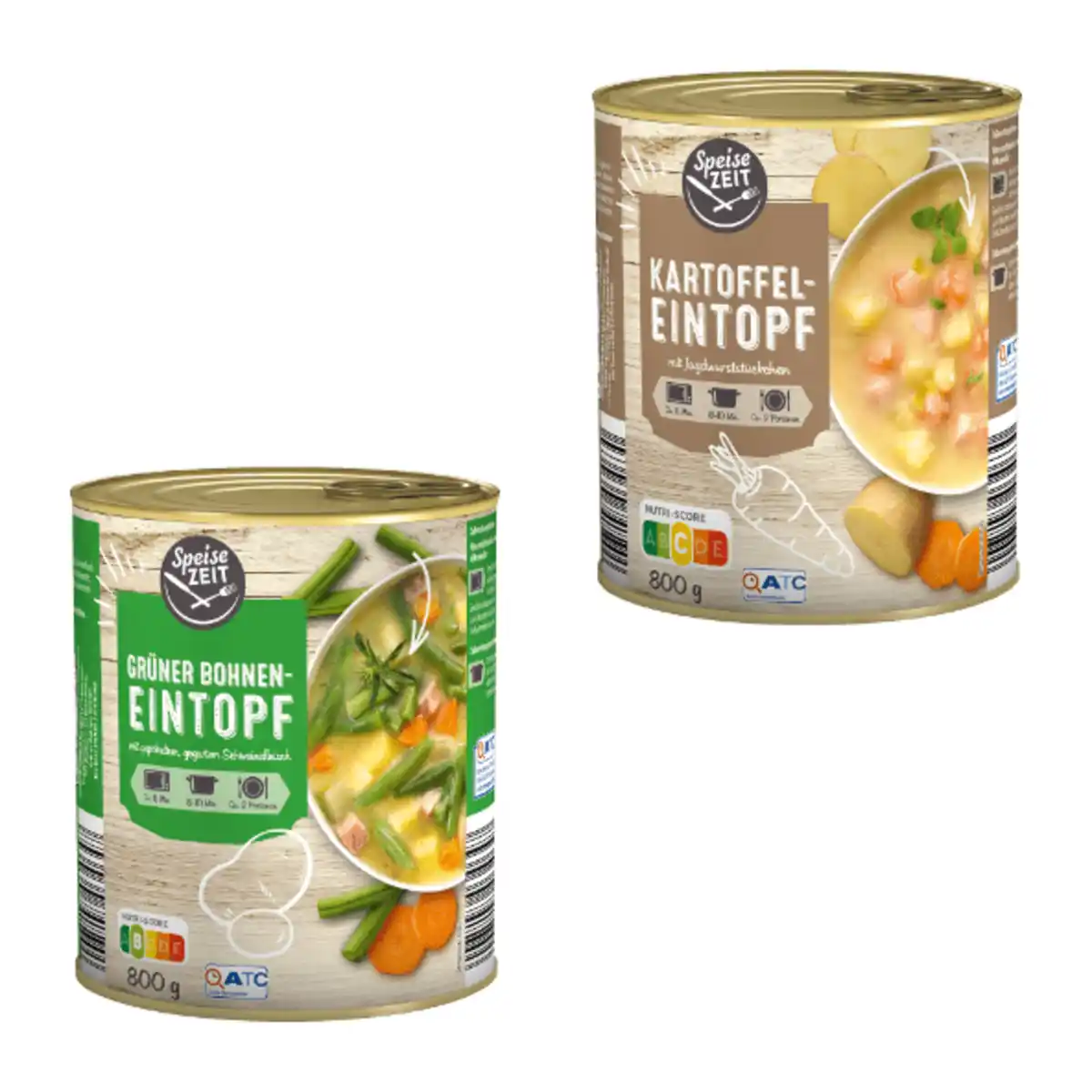 Bild 1 von SPEISEZEIT Eintopf 800g