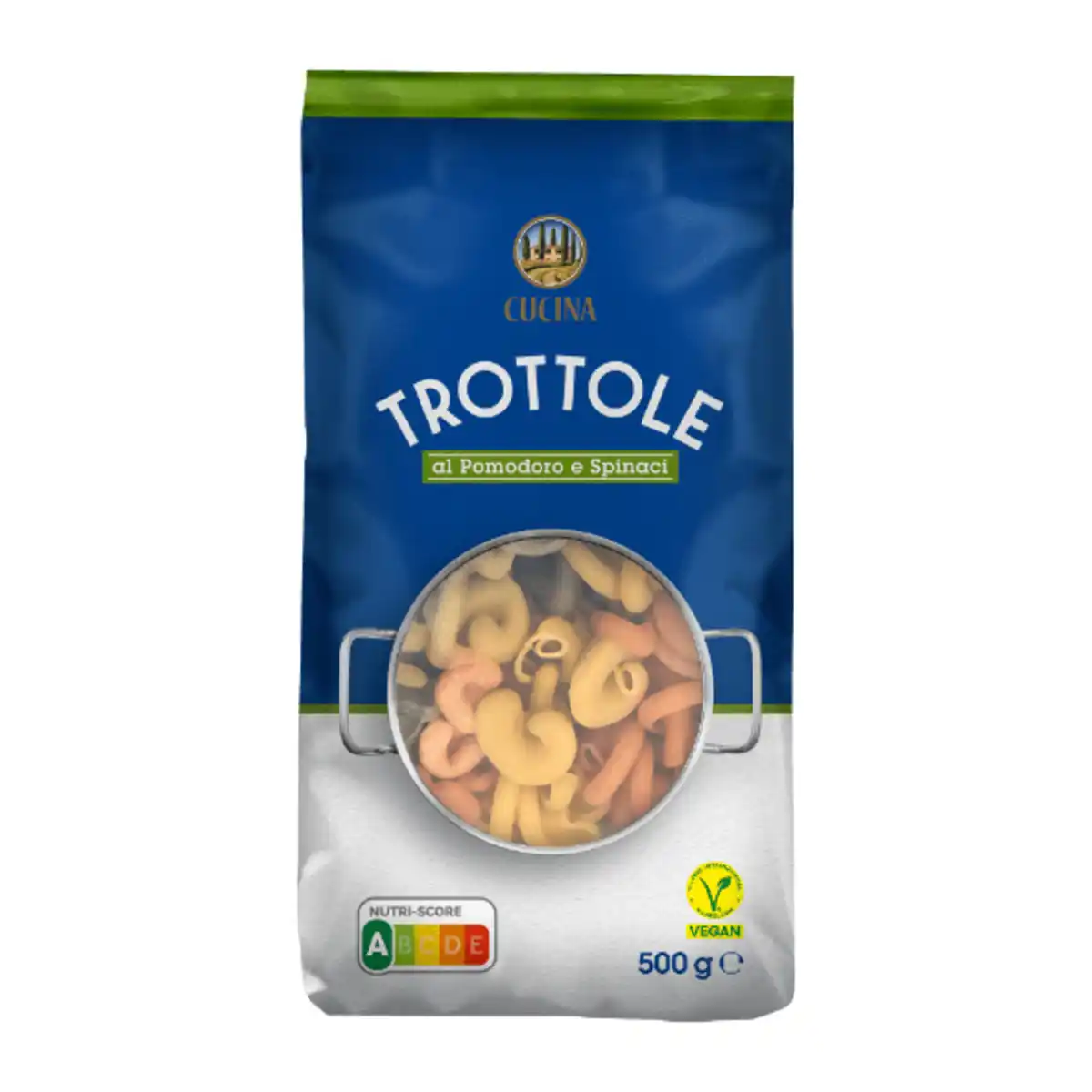 Bild 3 von CUCINA Pasta 500g