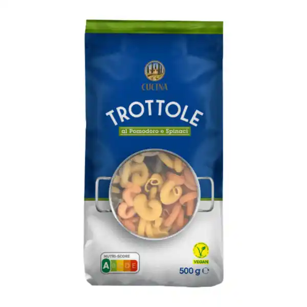 Bild 3 von CUCINA Pasta 500g
