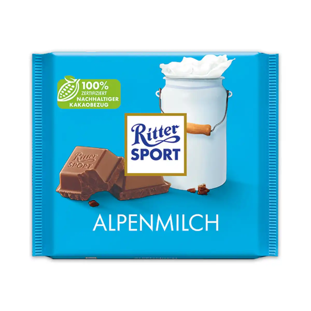 Bild 2 von Ritter Sport Großtafel
