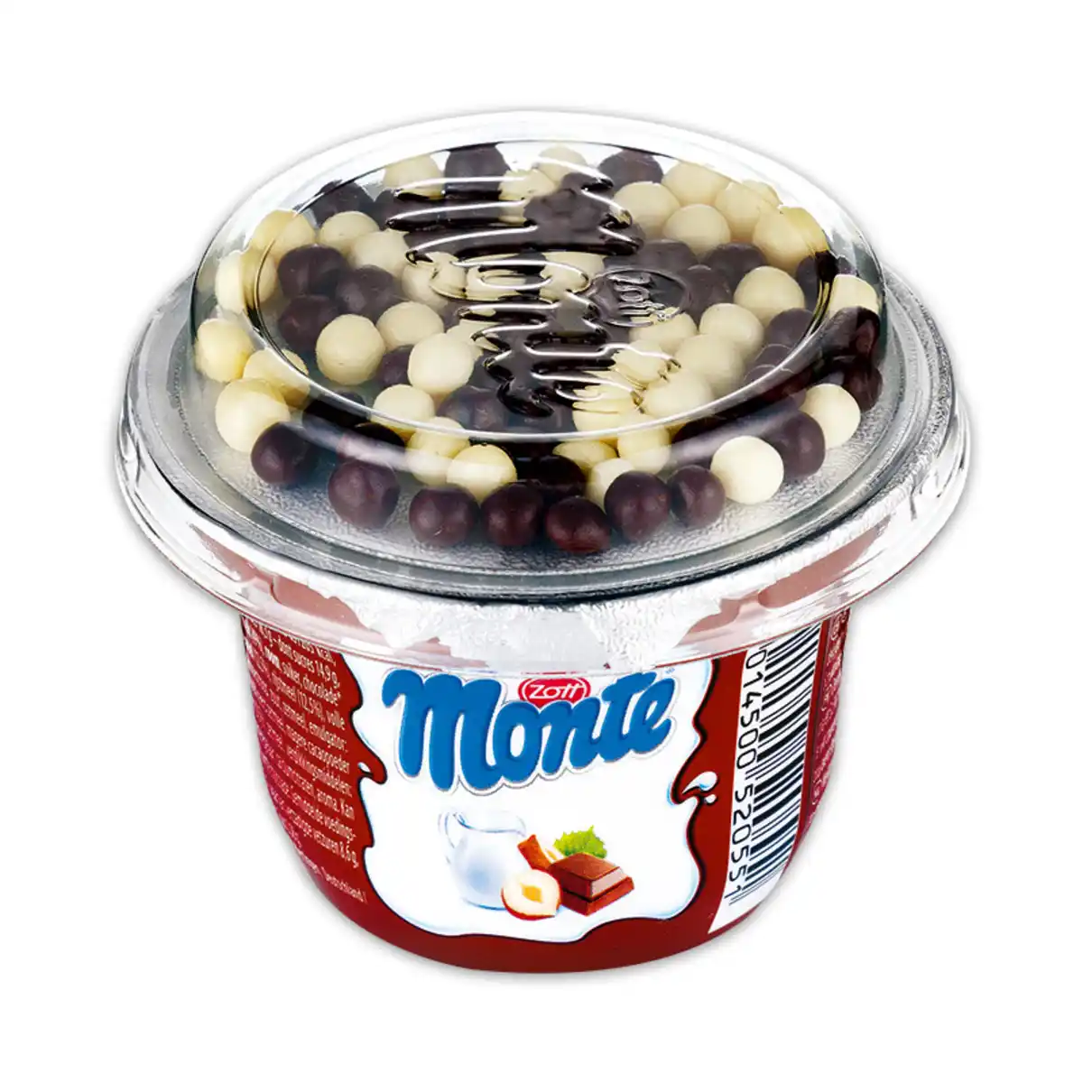 Bild 2 von Zott Monte Top Cup / Dessert Butterkeks & Crunchy / Dessert