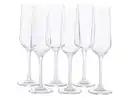 Bild 2 von SILVERCREST® Sektgläser / Weißweingläser / Rotweingläser / Wassergläser, 6 Stück