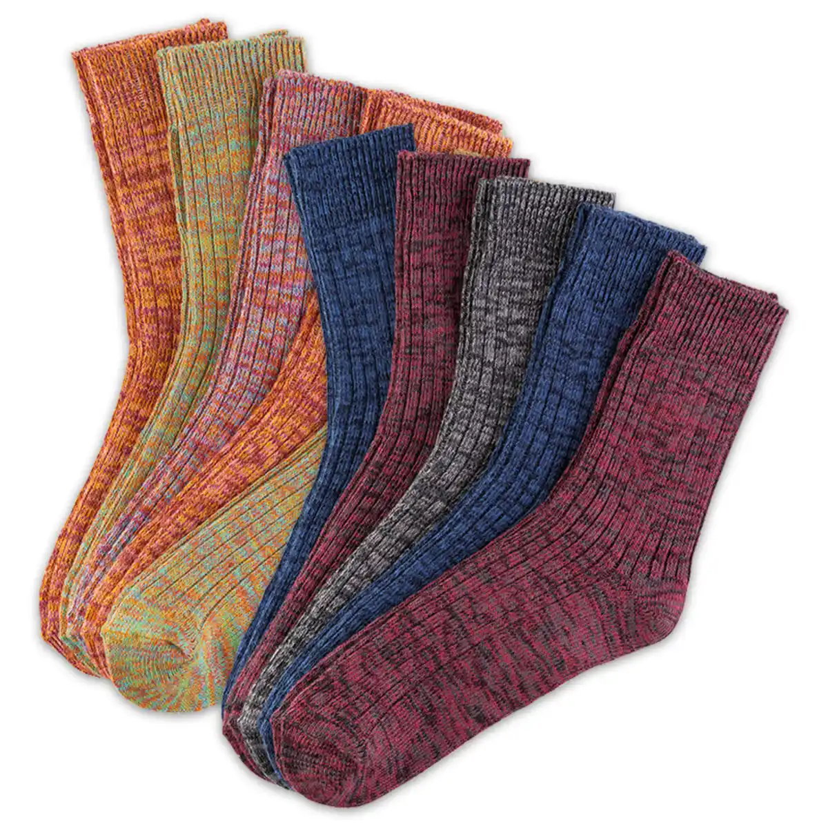 Bild 1 von Toptex Multicolour-Socken 5 Paar