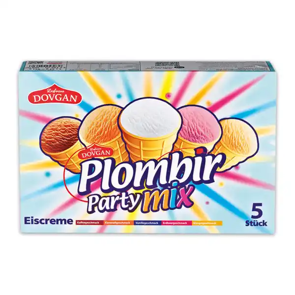 Bild 3 von Dovgan Plombir Party Mix / Crazy Mix / Kids Mix