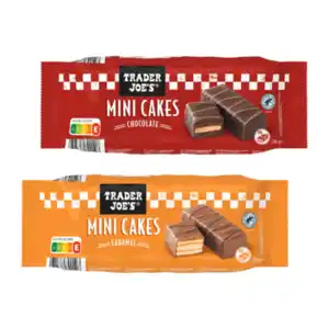 TRADER JOE’S Kuchenriegel 38g