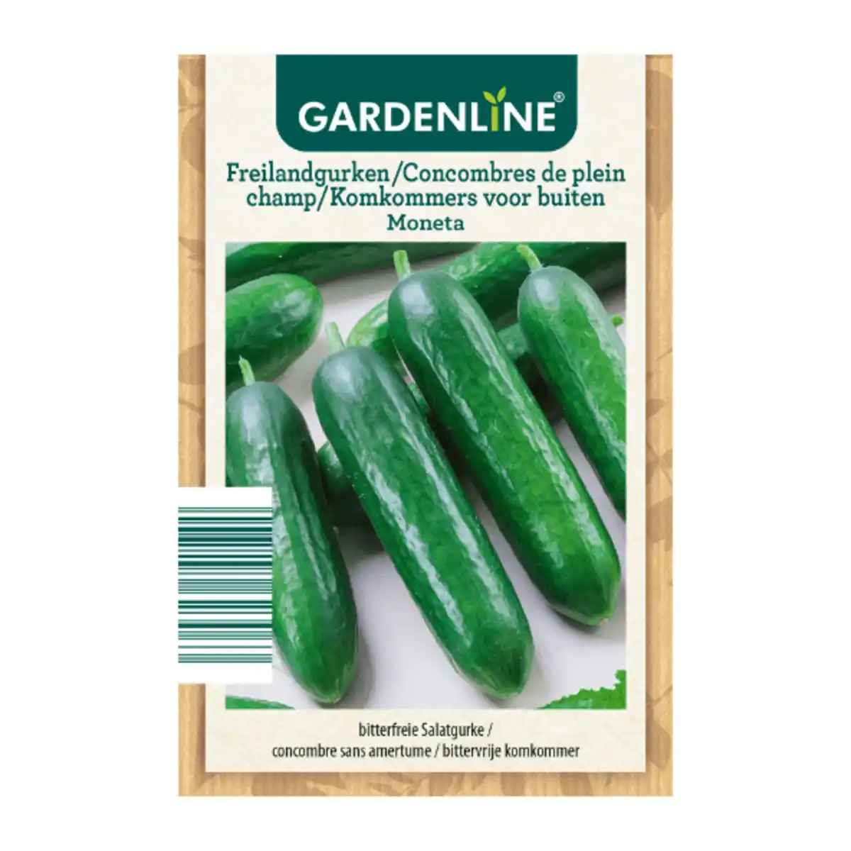 Bild 4 von GARDENLINE Sämereien Gemüsespezialität