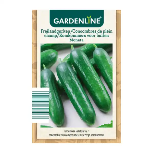 Bild 4 von GARDENLINE Sämereien Gemüsespezialität