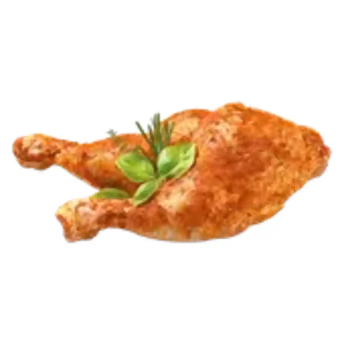 Bild 1 von Märkische Geflügelhofspezialitäten Hähnchenschenkel mit Rückenstück